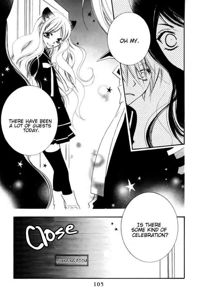 Monokuro Shounen Shoujo Chapter 27 9